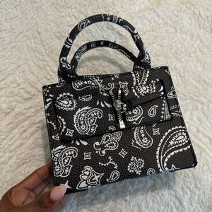 Brandon Blackwood Mini Bag